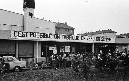 L'exemple des ouvriers de LIP à Besançon