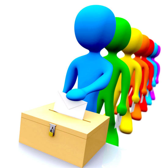 L'élection traditionnelle